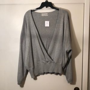 Grey urban outfitters sweater
